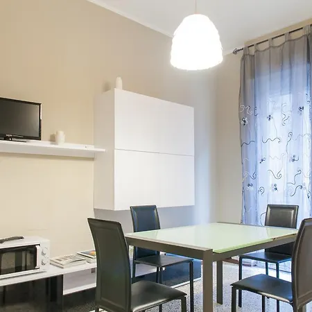 Santa Rita Flat Apartment Turin