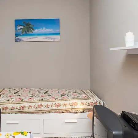Apartment Santa Rita Flat Turin